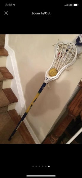 Lacrosse  deBeer Stick