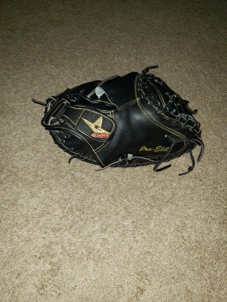 All Star CM3000SBK Pro elite Baseball Glove 33.5"