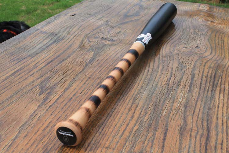 BBCOR Certified 2020 Sasquatch Wood Bat (-3) 29 oz 32"