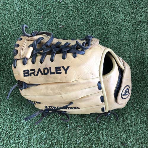 Gold  Infield 10.5" Baseball Glove