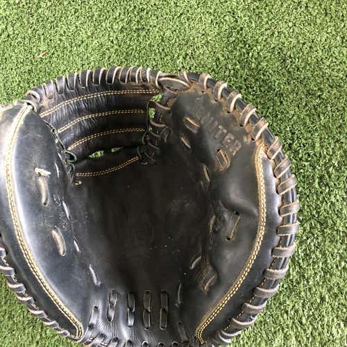 Black  Catcher's  Baseball Glove