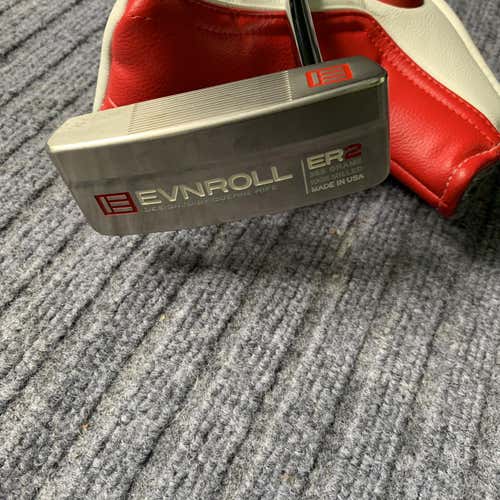 Men's Blade Er2 35" Putter