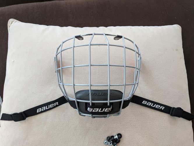 New Youth Bauer Prodigy Cage