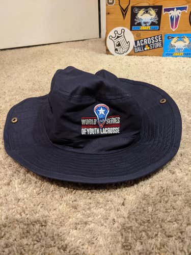 New WSYL Large Bucket Hat