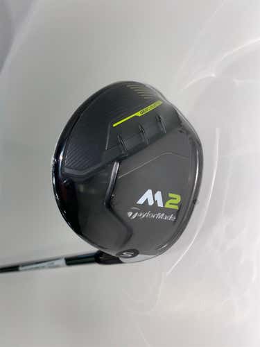Men's Right Handed M2 Stiff Flex 3 Wood Fairway Wood