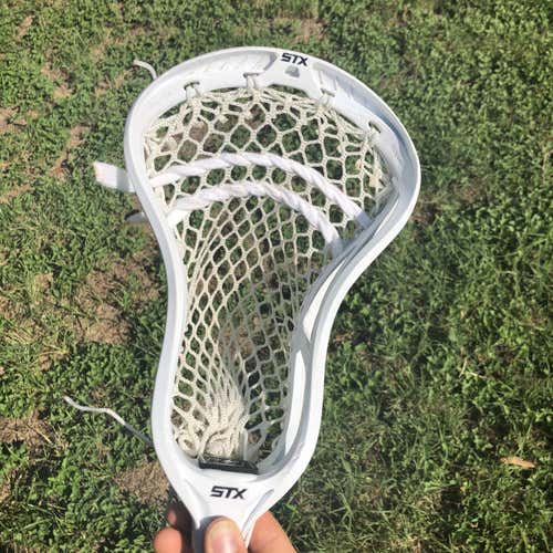 STX Ultra Power With Memory Mesh