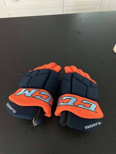 New CCM 14" Pro Stock Gloves