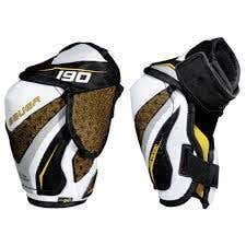 New Junior Small Bauer Supreme 190 Elbow Pads
