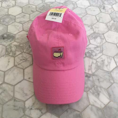 New Masters Tournament Hat