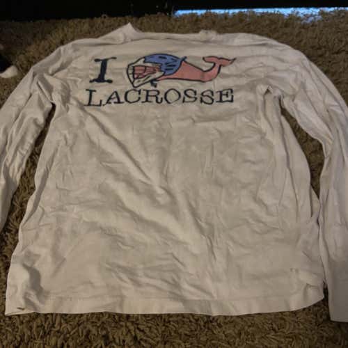 Vineyard Vines Lacrosse Shirt