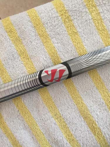 New Warrior Platinum Alloy Shaft