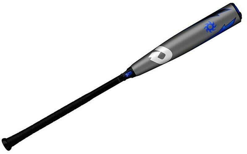 2019 DEMARINI WTDXUD5-19 30/25 Voodoo Balanced USA 2 5/8 Big Barrel Baseball Bat No Trades