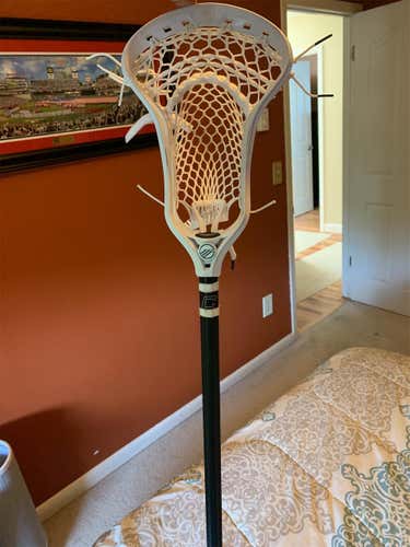 Used Maverik Kinetik Stick w/ Carbon 2.0