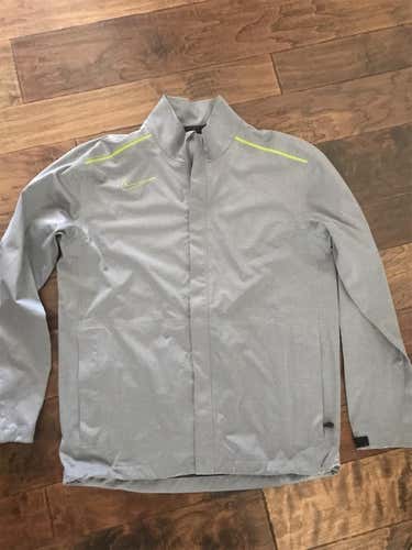 Gray Men's Medium Nike Jackets & Coats