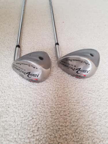Alien 2 Pro Series 1 wedges