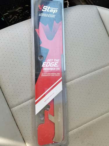 Step steel blades for Bauer Vertex size 10