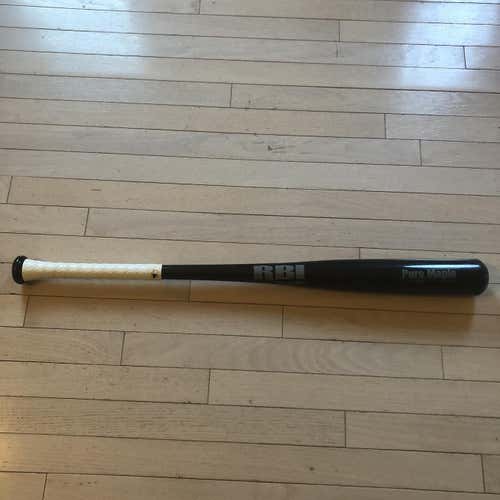 High School/College  Wood (-3) 32" Bat