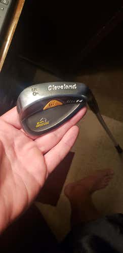 Cleveland CG14 Wedge 56 Degree Steel Shaft