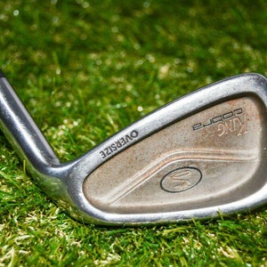 King Cobra Oversize 4 Iron Right Handed 38.5" Graphite Stiff New Grip