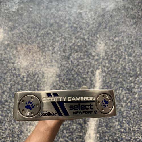 Men's Blade Scotty Cameron 2016 Select Newport 2 33" Putter
