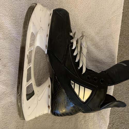 Senior True Pro Custom Regular Width Pro Stock Size 10 Hockey Skates