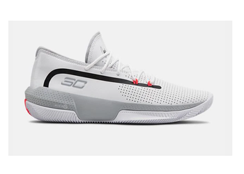 Steph Curry UA Basketball Shoes Size 9