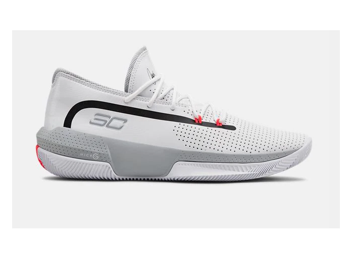 Steph Curry UA Basketball Shoe Size 7
