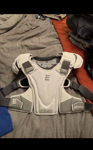 New Large Epoch Integra Shoulder Pads