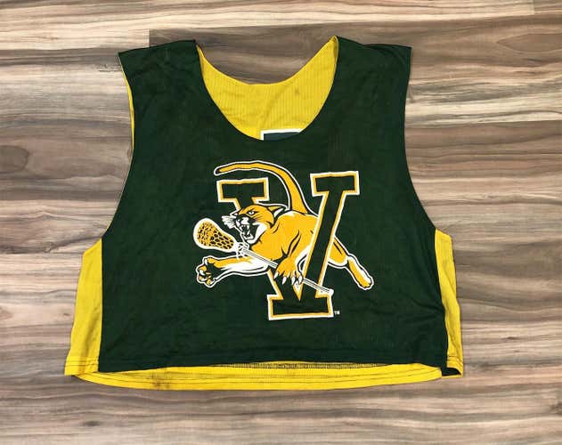 Vermont Catamounts Team Issued Practice Jersey #37