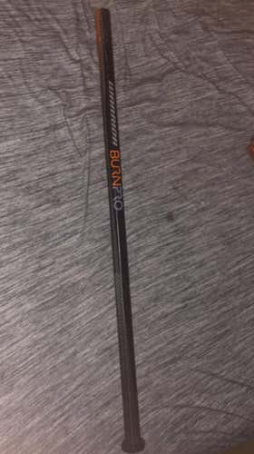 New Warrior Burn Pro Shaft