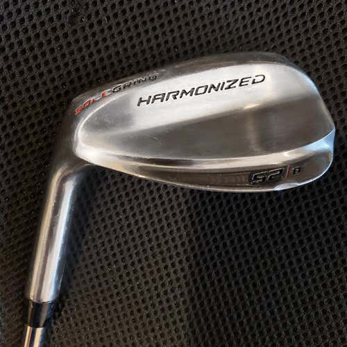 Wilson Harmonized Classic Gap Wedge 52 Degrees Left Handed (LH)