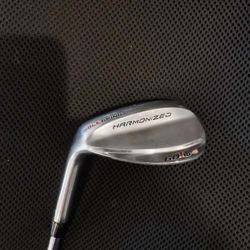 Wilson Harmonized Classic Lob Wedge 60 Degrees Left Handed (LH)