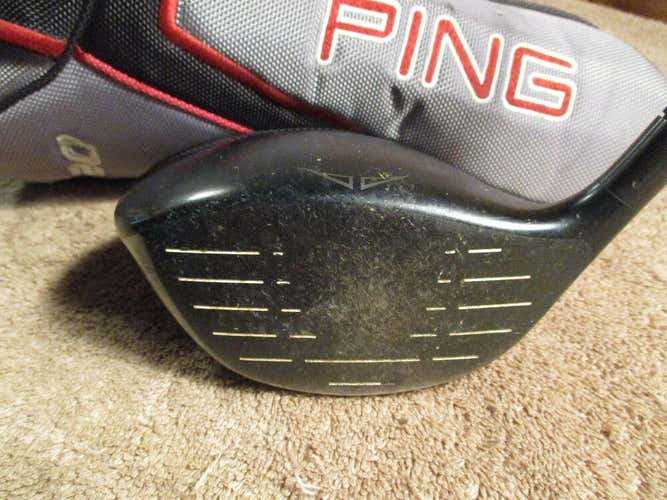 Ping i20 9.5* Driver Project X 6.0 Stiff RH