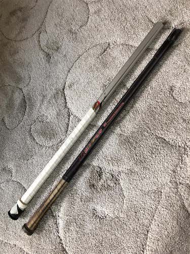 2 Gait 803 Shafts
