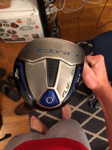 Cobra Fly-Z XL 10.5 Driver Head