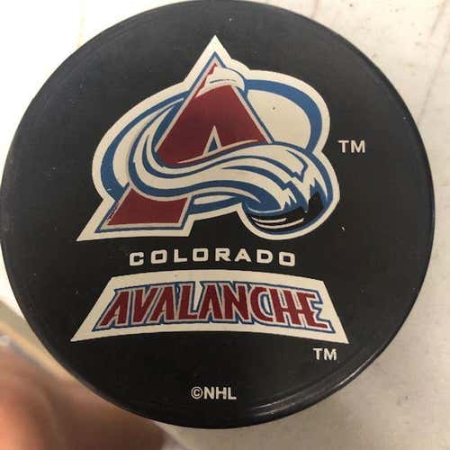 Colorado Avalanche Souvenir NEW