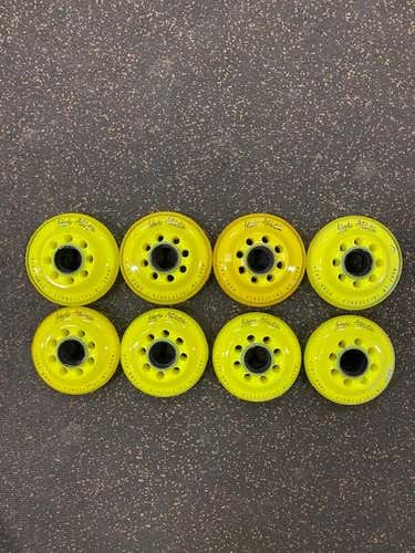NEW Labeda Addiction Wheel Set  (8 wheels) - four 76mm, four 80mm