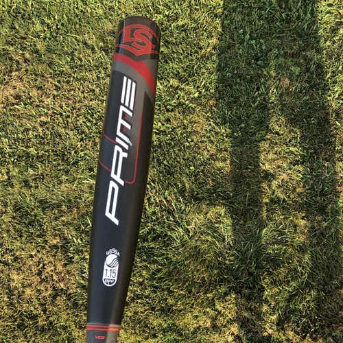 2020 Louisville Slugger Prime (-5) 32” Bat