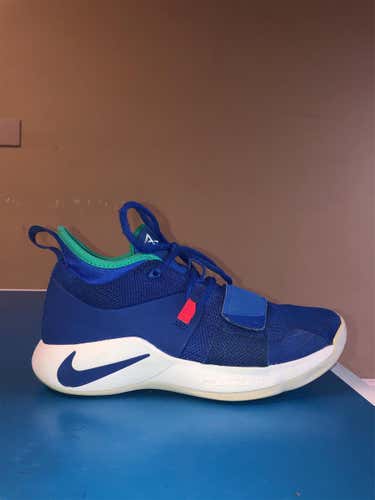 Paul George Blue Racers Size 7.5