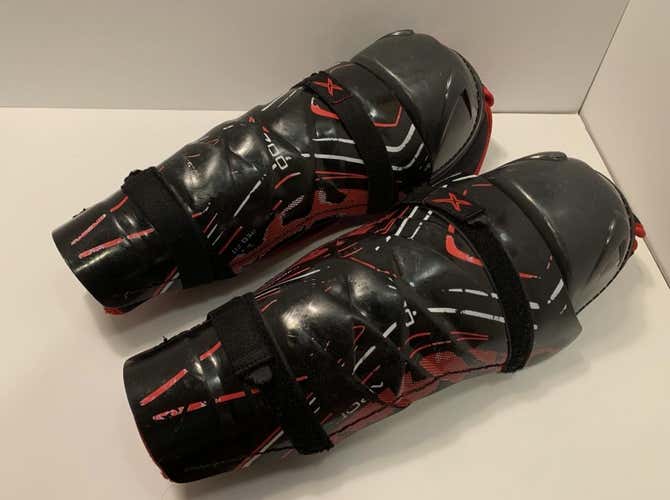 Used Senior 15 Bauer Vapor X700  Shin Pads