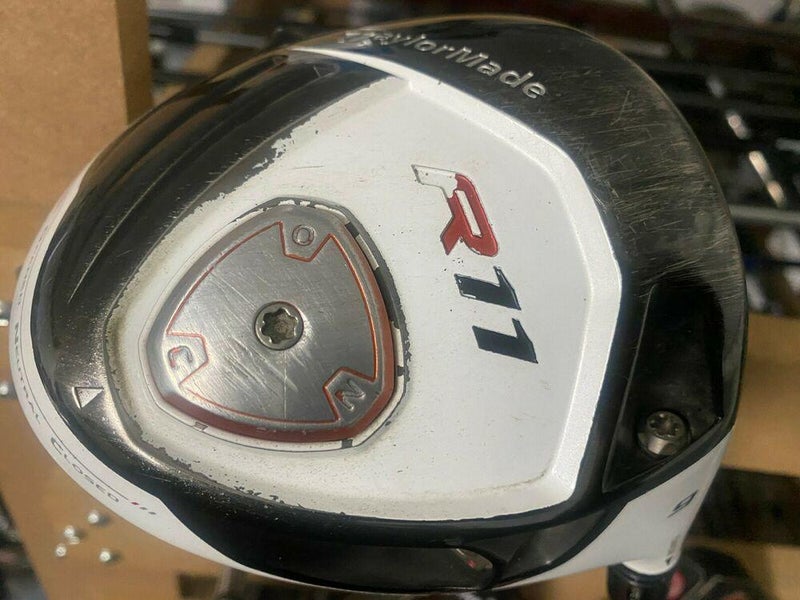 TaylorMade r11 9* Driver with Fujikura Blur 60 Regular Flex 2601