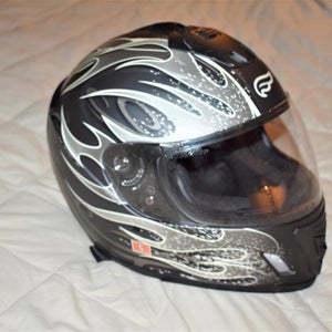 Fulmer AF N4 Motocross Helmet, Adult Small