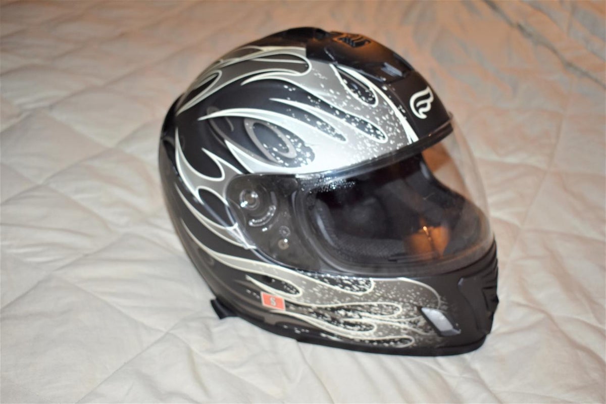 Fulmer AF N4 Motocross Helmet, Adult Small