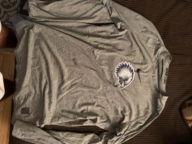 Don’t buy !!trade for portwash14 Used Adult Men's Large Nike Shirt
