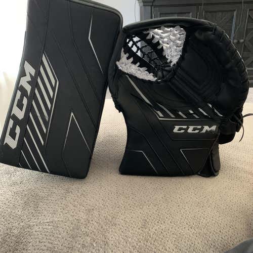 Black Senior Regular Axis 1.9