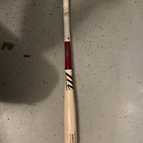 High School/College Wood AM22 (-3) 30 oz 33" Bat