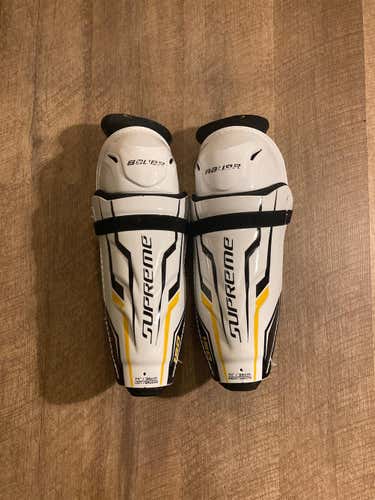 Senior Bauer Supreme 150  Shin Pads