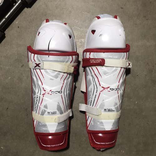 Bauer Vapor X900 Shin Pads