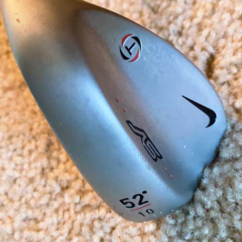 Men's Right Handed Steel Shaft Wedge