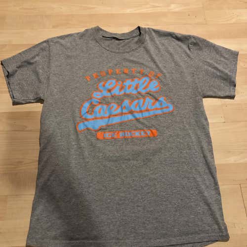 Little Caesars L Tee
